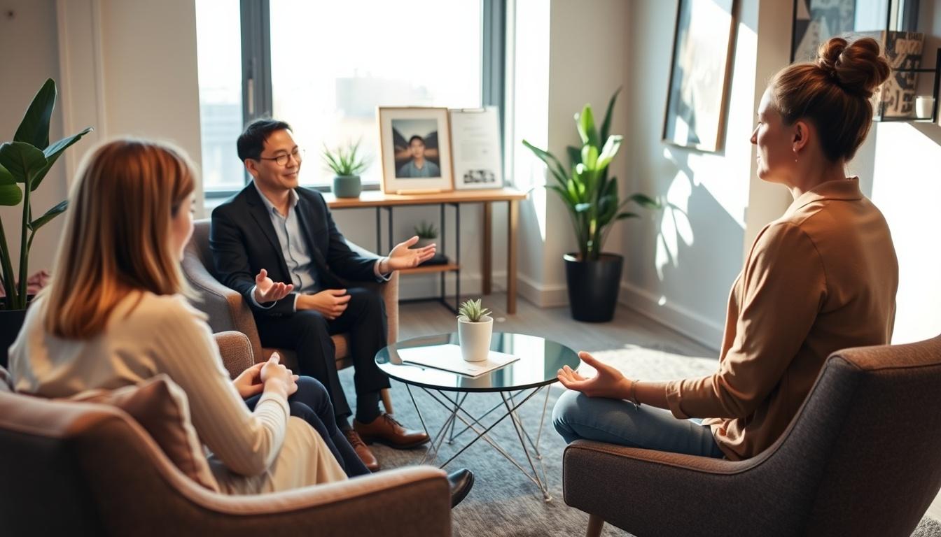 Executive Coaching